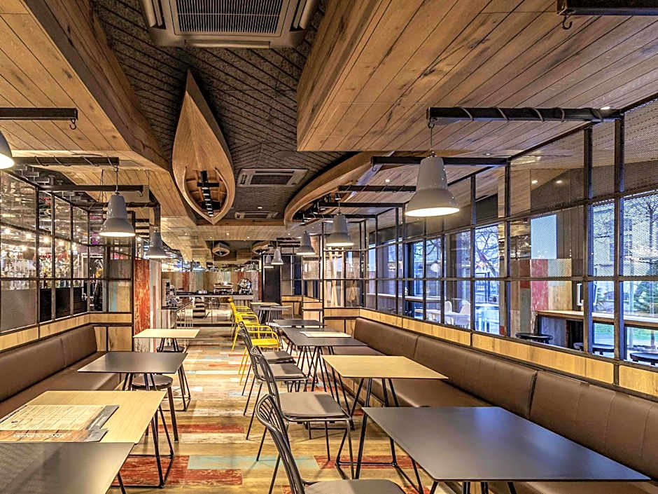 ibis Styles Warszawa Centrum