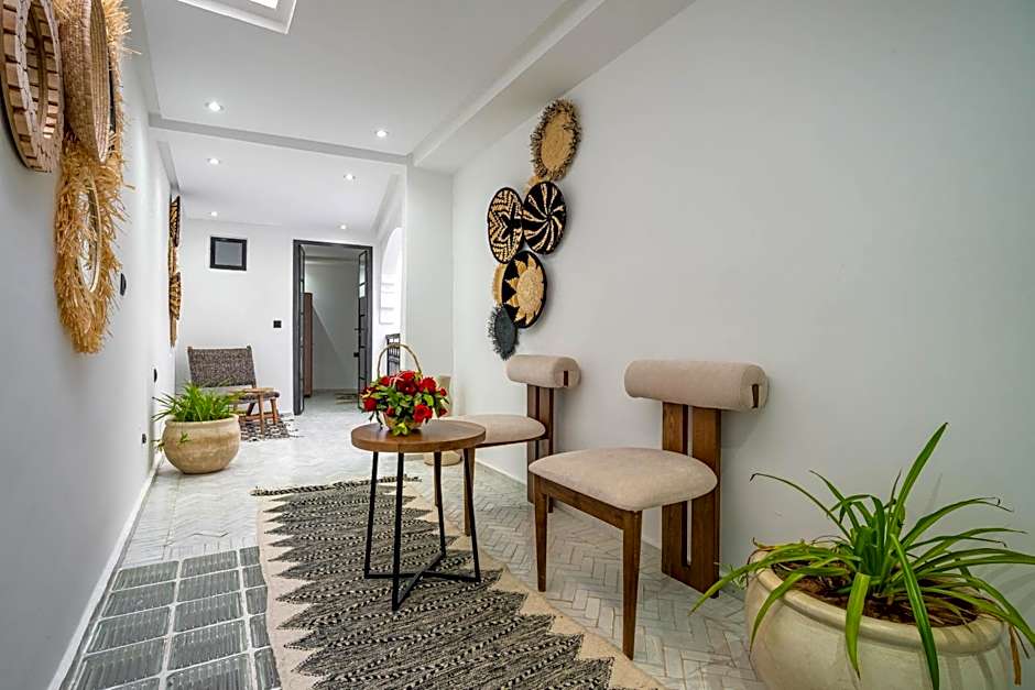 Riad La Croix Berbere Deluxe