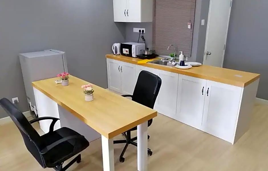 Cozy Studio house /Soho Unit Near Kampar Utar