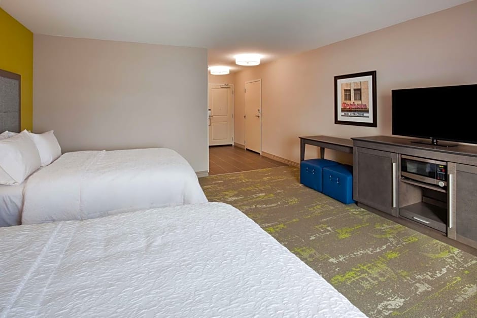 Hampton Inn By Hilton & Suites Sioux City South