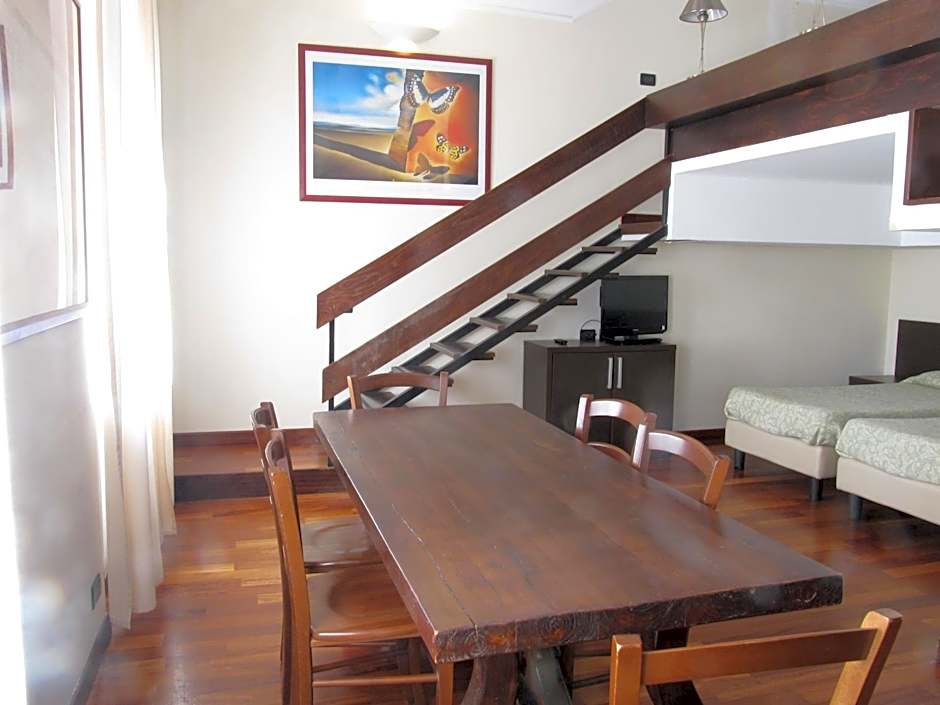 Rex Hotel Residence