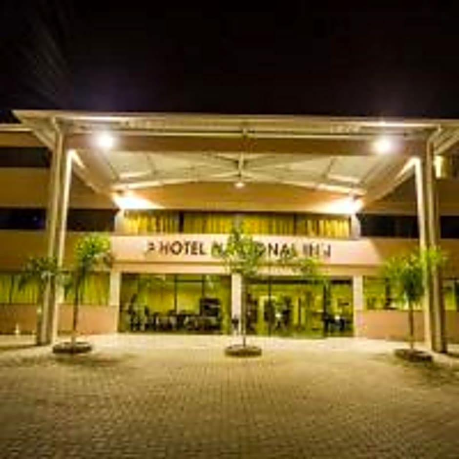 Nacional Inn Sao Carlos e Convencoes
