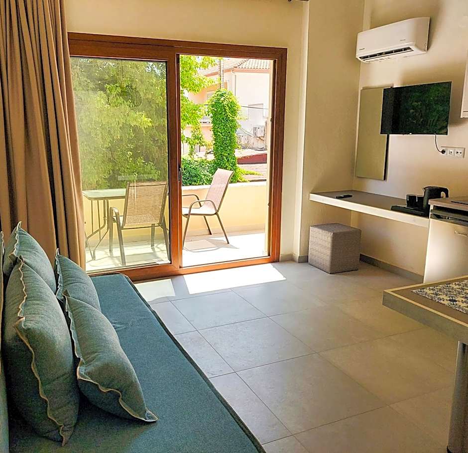 Naiades Urban Thassos