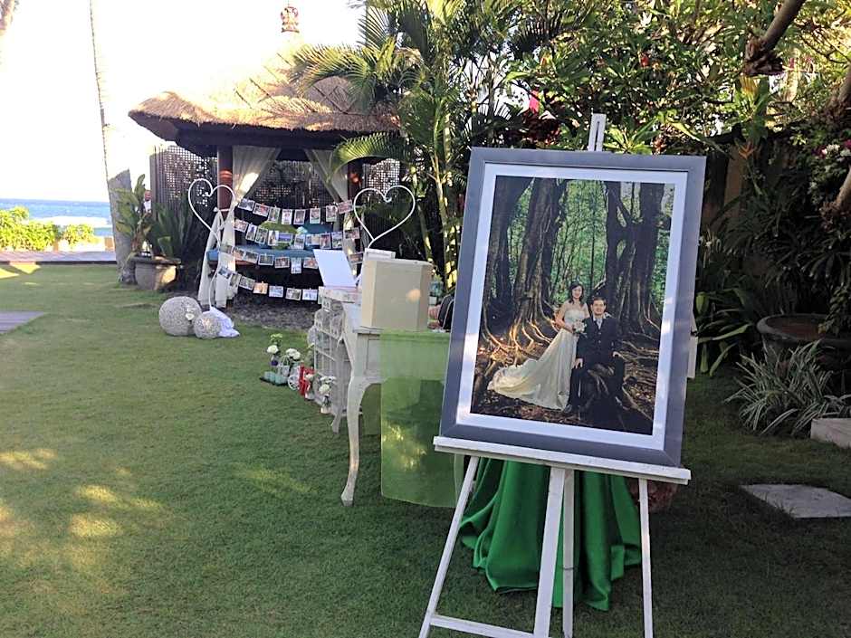 Villa Samudra Luxury Beachfront