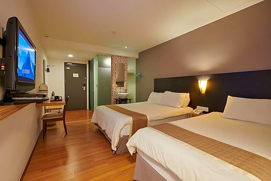The Leverage Business Hotel (Kuala Kedah)