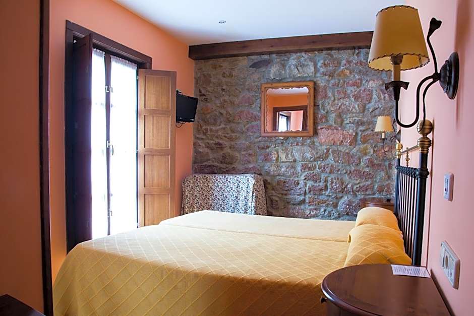 Hotel Balcon de Aguera