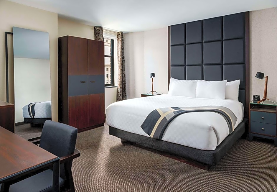 Joinery Hotel Pittsburgh, Curio Collection by Hilton