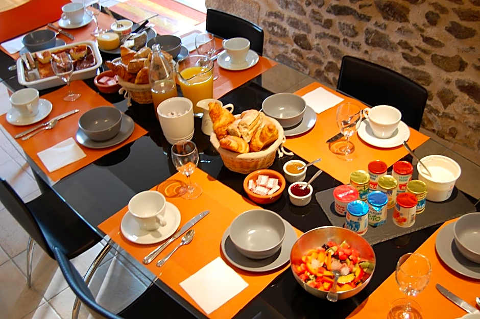 Maison d'hôtes & Gîtes Domaine de la Garaye