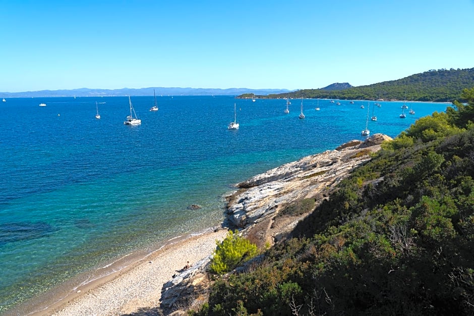 Le Domaine de la Mer - Appartements 3*** 