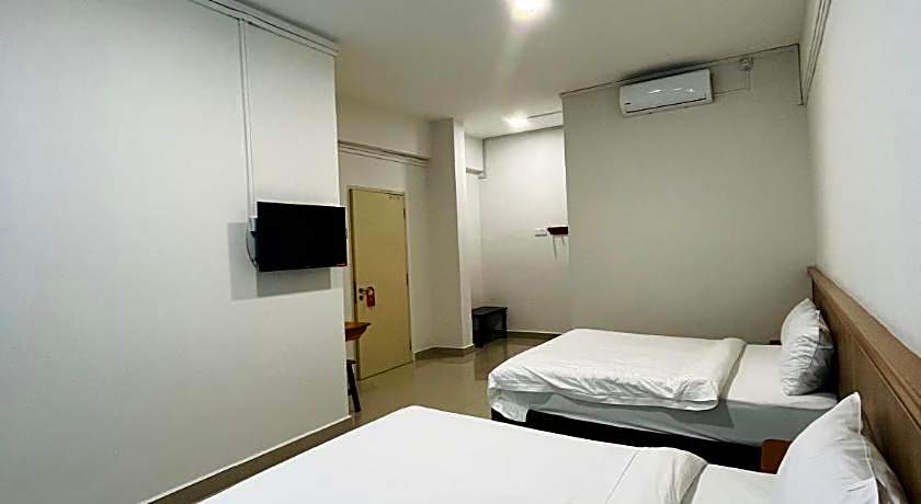 Alexis KT Roomstay