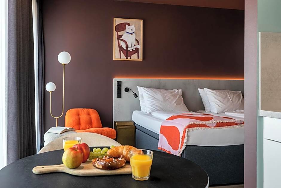 kalm stay - munich east