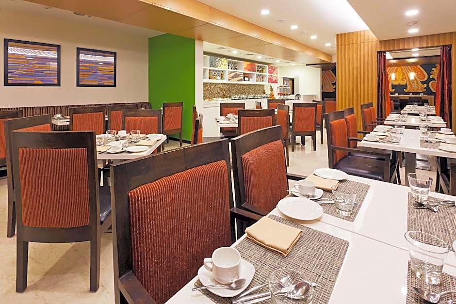 Hampton Inn By Hilton Vadodara Alkapuri, India