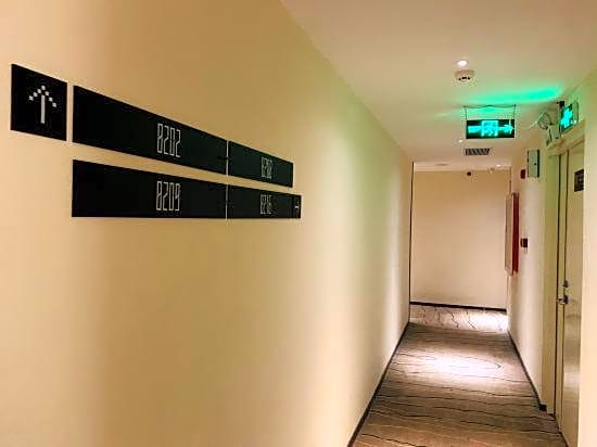 City Comfort Inn (Guangzhou Sun Yat-sen Memorial Hospital, Yide Road Metro Station)