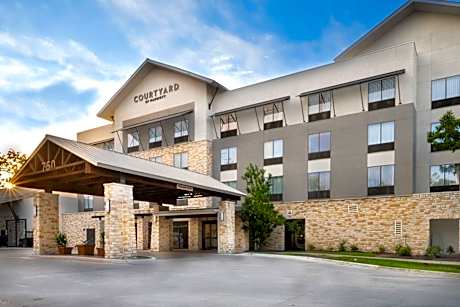 Courtyard by Marriott New Braunfels River Village