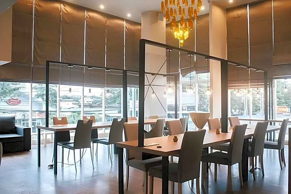 The Riche Boutique Hotel Don Mueang Airport