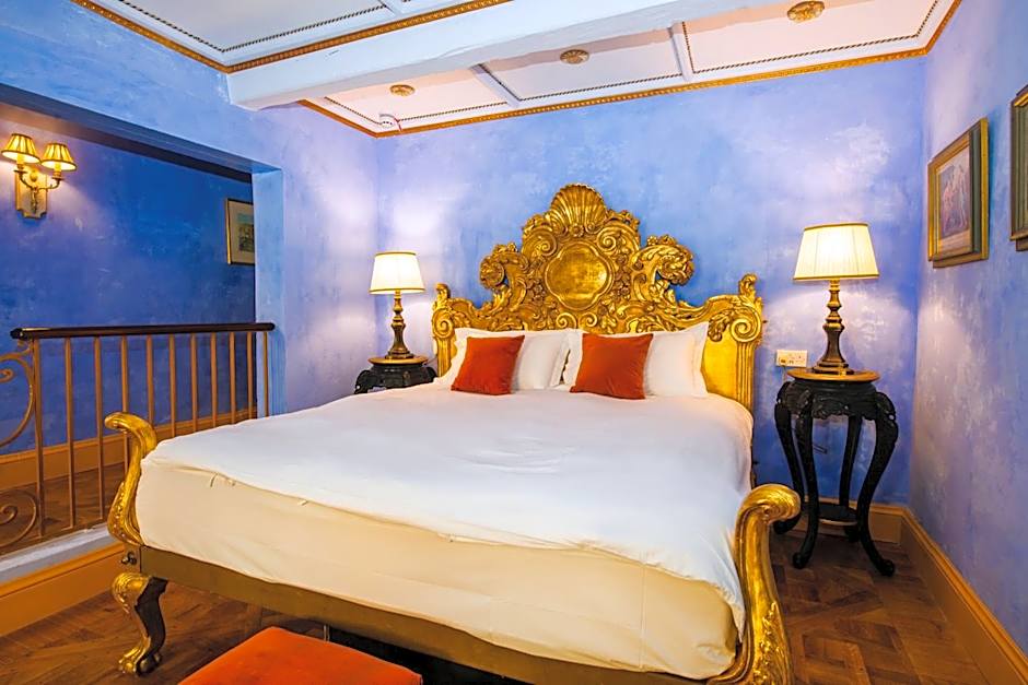 Casa Rocca Piccola B&B