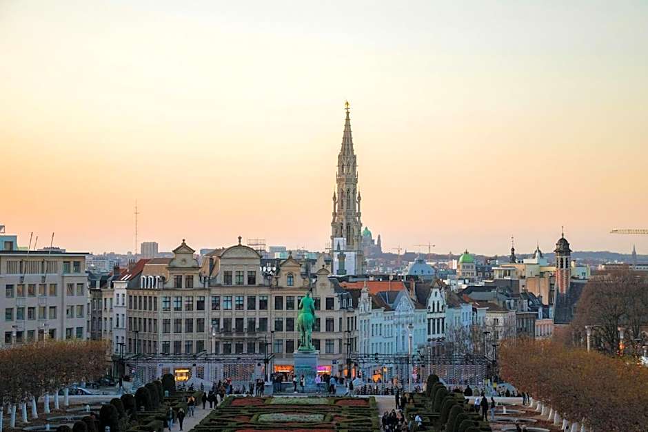 Hotel Indigo Brussels - City By IHG