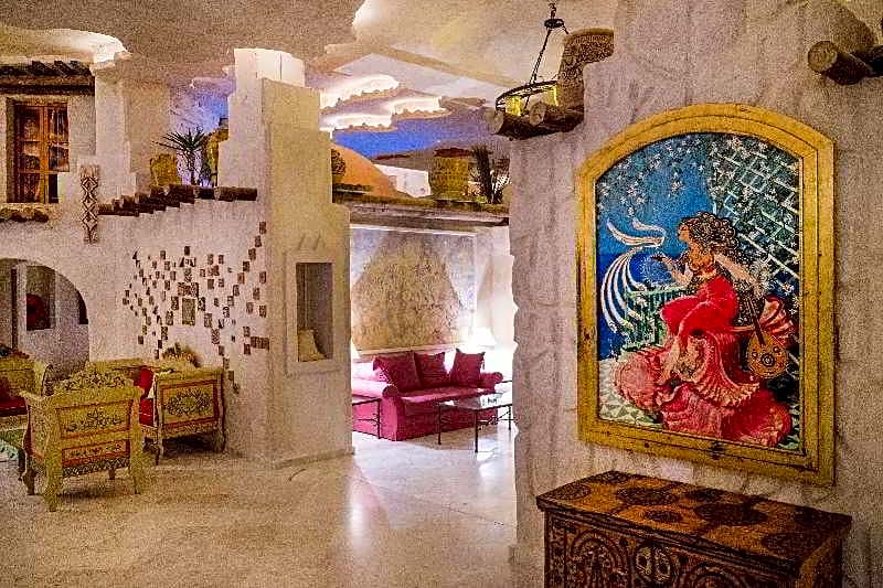 Welcome Meridiana Djerba