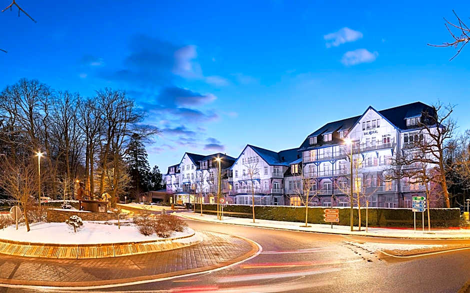 Radisson BLU Balmoral Hotel, Spa