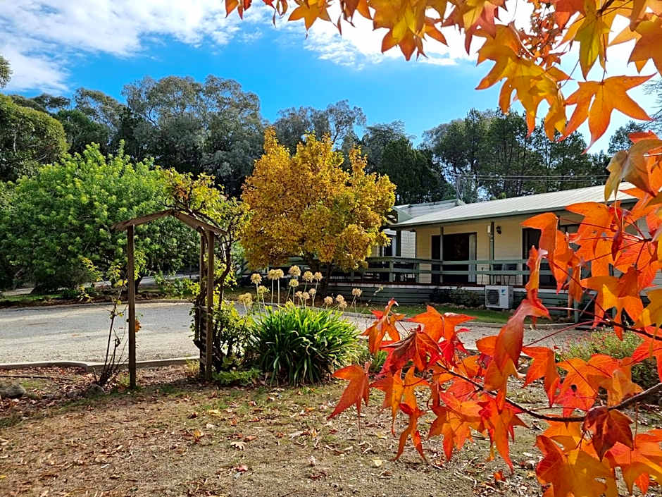 Golden Heritage Apartments Beechworth
