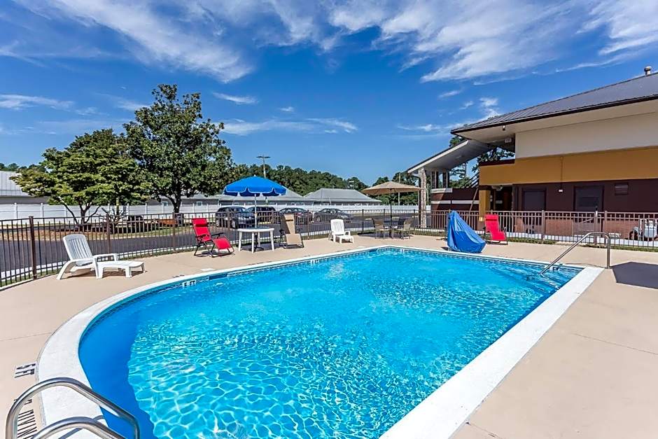 Quality Inn Pinehurst Area