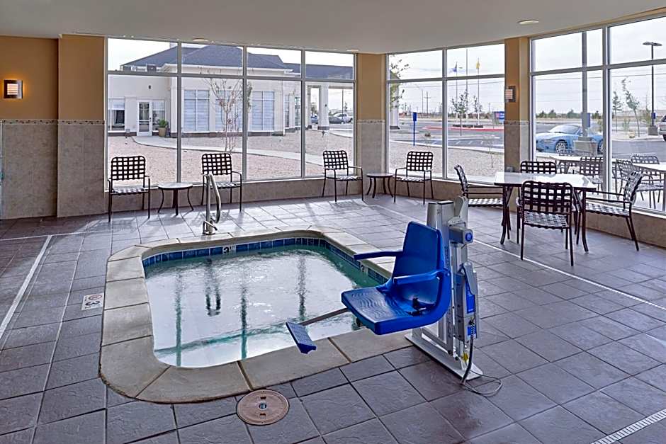Hilton Garden Inn Hobbs