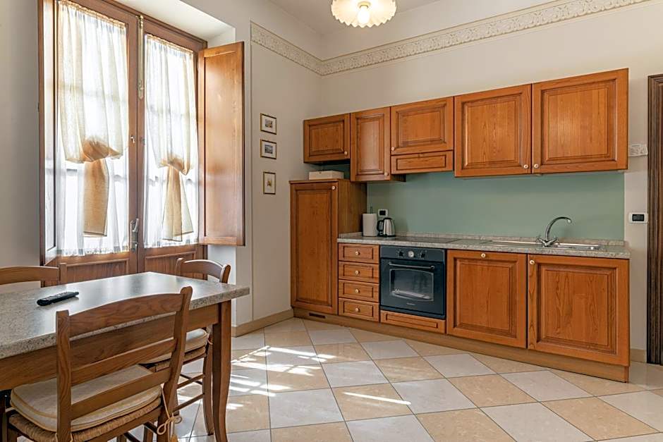 Lucca Franco's Villa