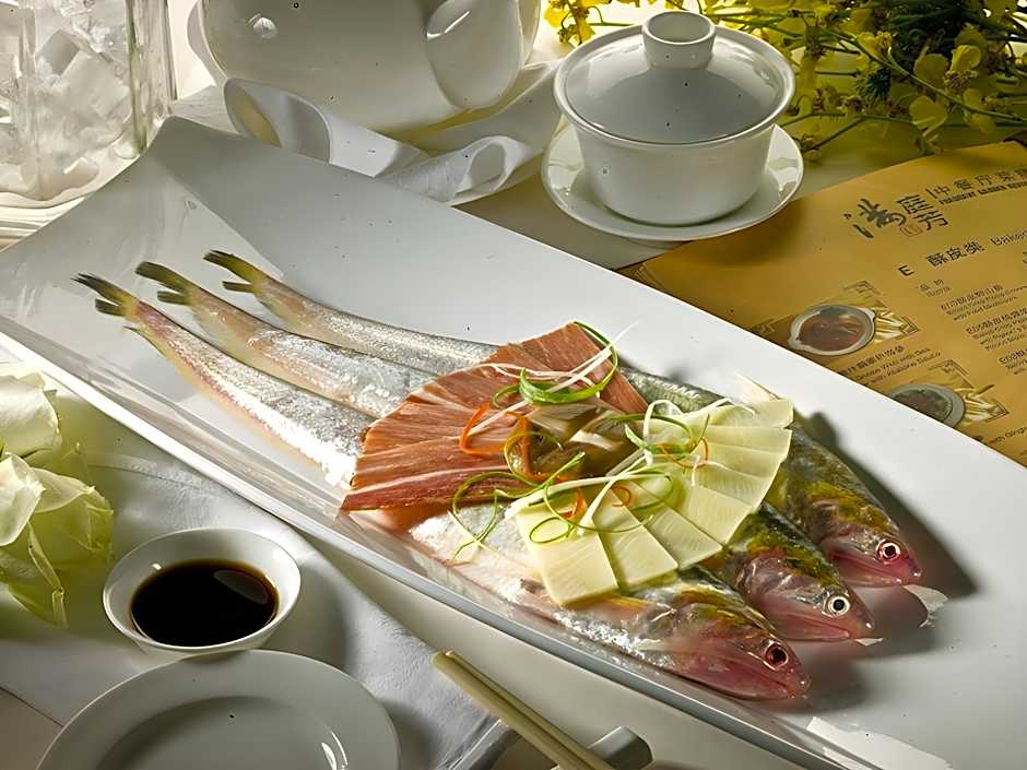 Zhangjiagang Huafang Jinling International Hotel