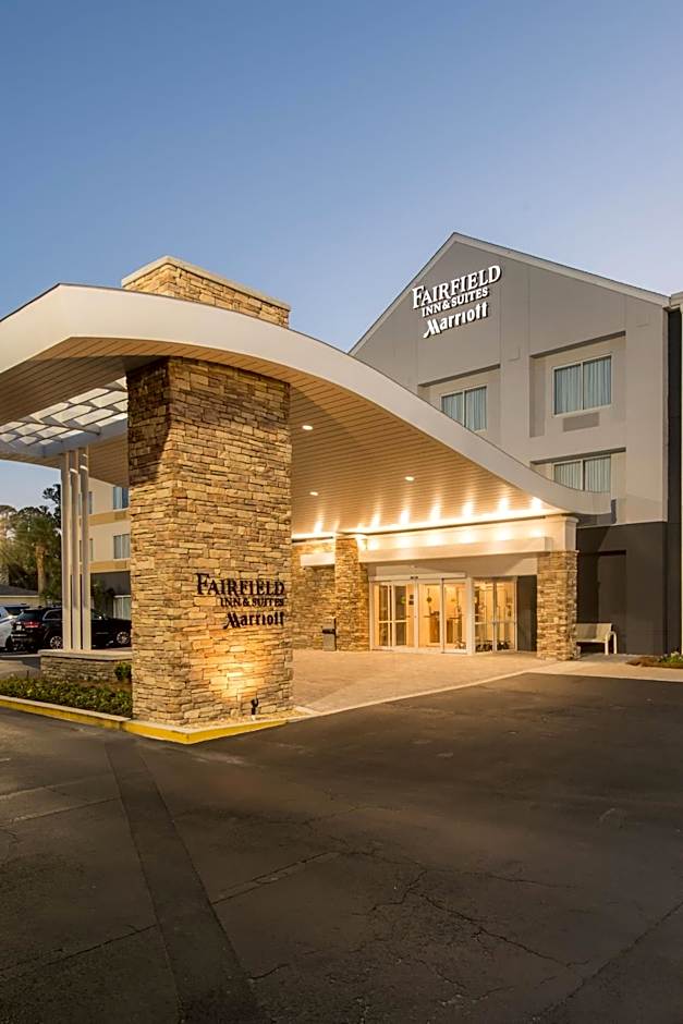Fairfield Inn & Suites by Marriott Brunswick