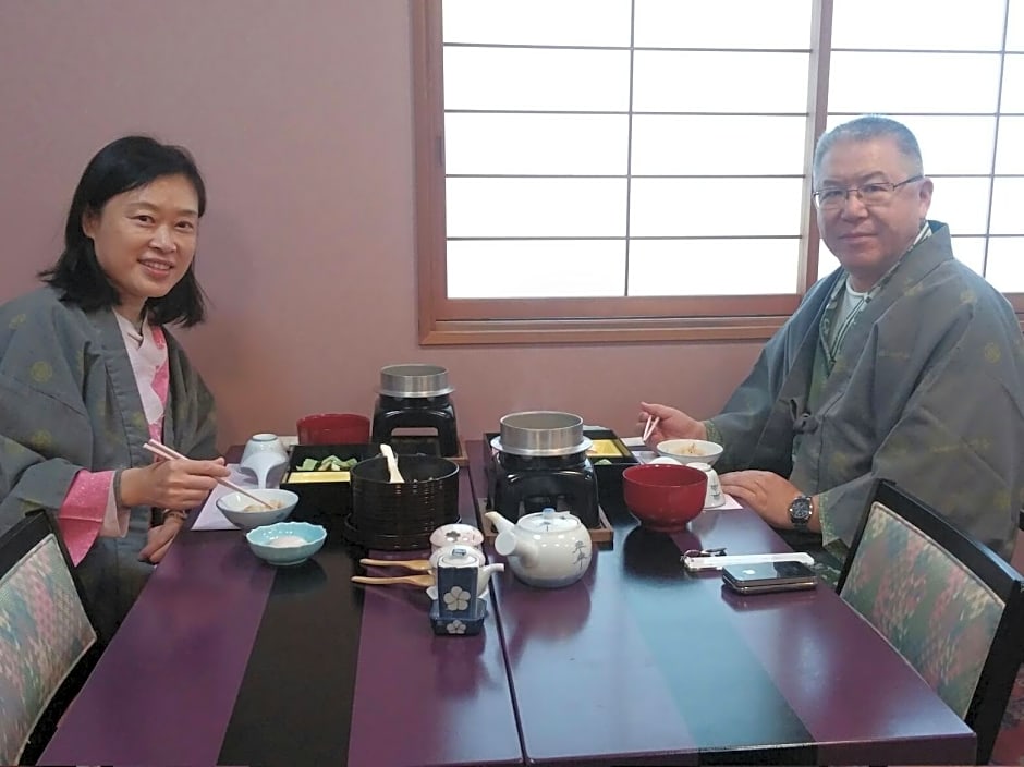 Yudanaka Tawaraya Ryokan