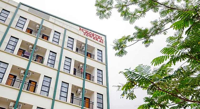 RedLiving Syariah Apartemen MKostel - Tower A1 Kencana Loka