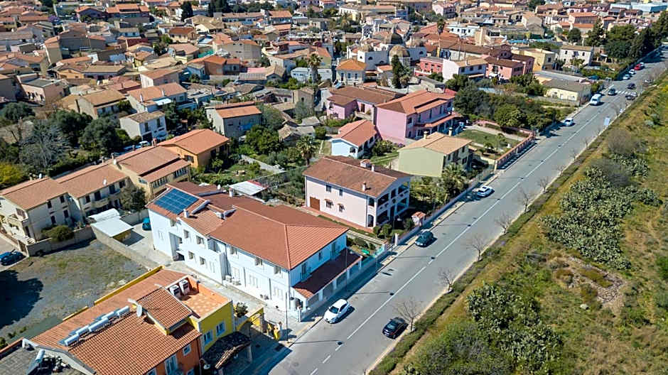 Villa Alberta Hotel
