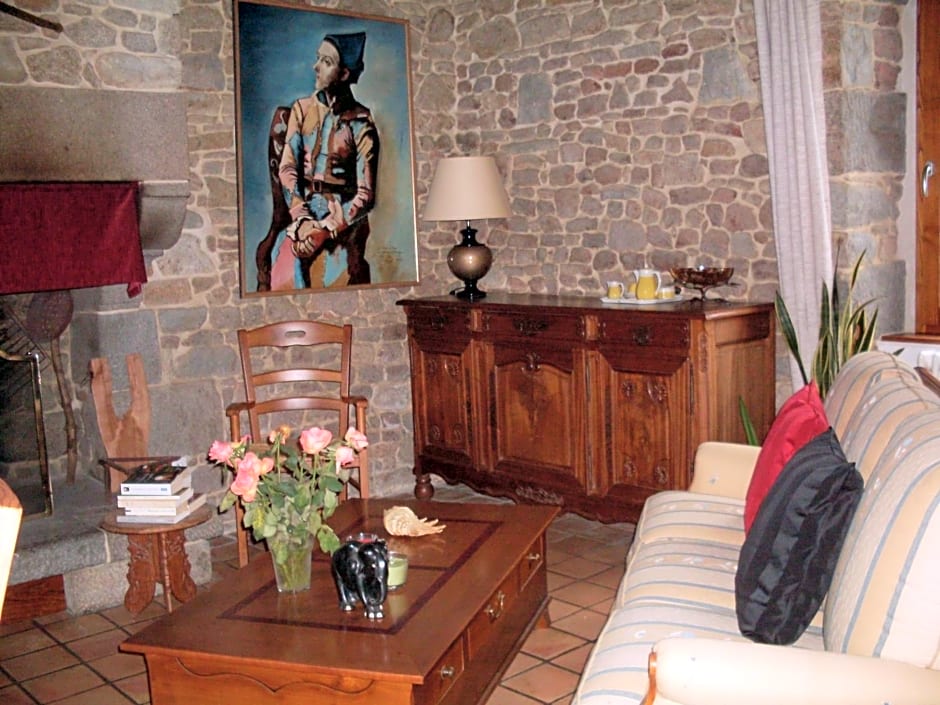 Chambres d'Hôtes de la Barrerie
