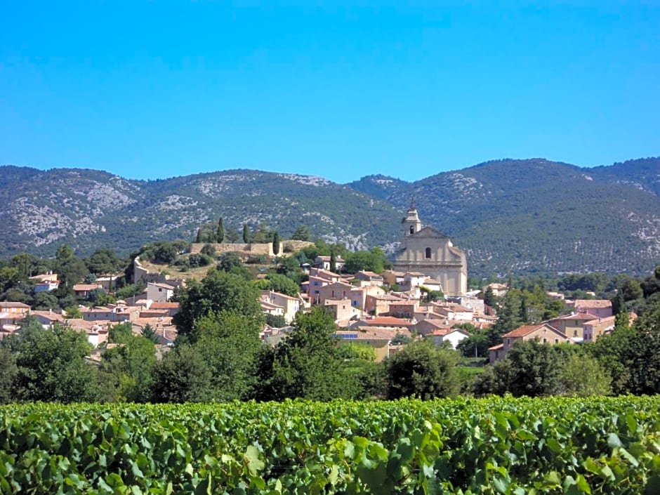 La Bastide au Ventoux