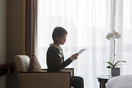 Deluxe 2 Single Beds