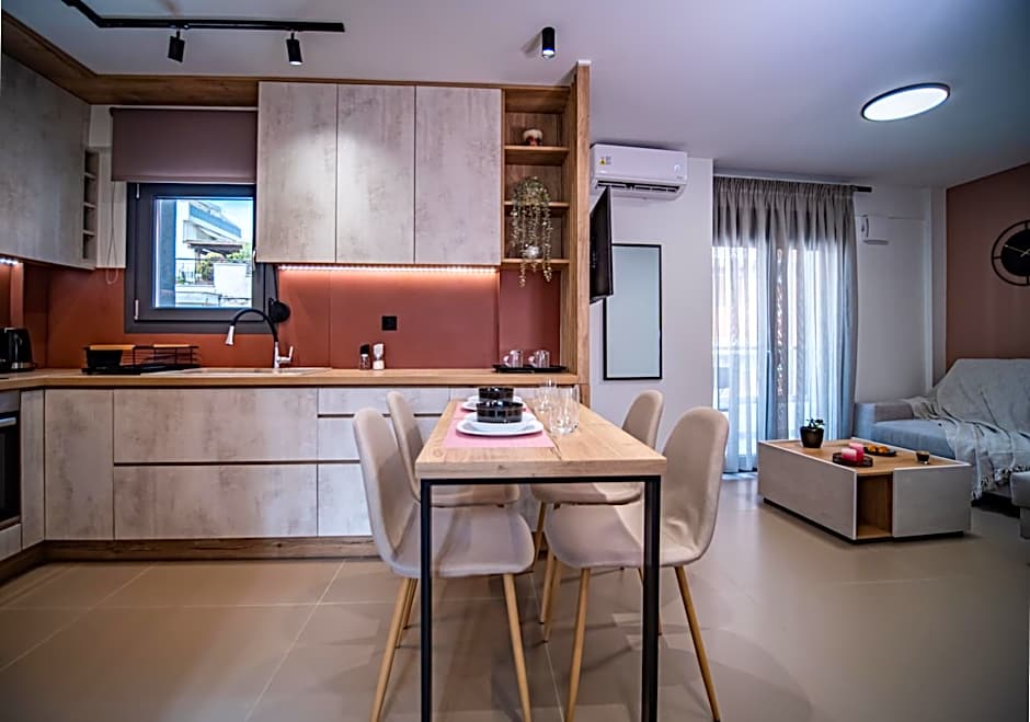 Nestia urban apartments