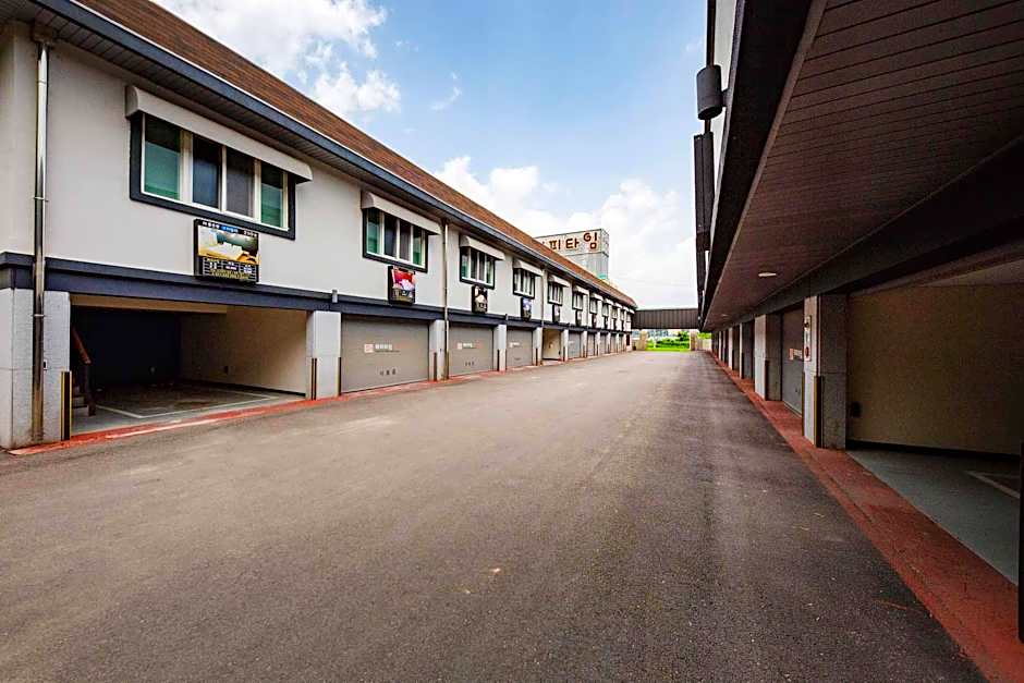 HOTEL YAJA Damyangjum (Main Building)