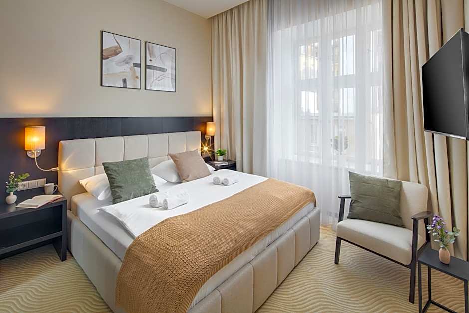 Wenceslas Hotel & Apartments