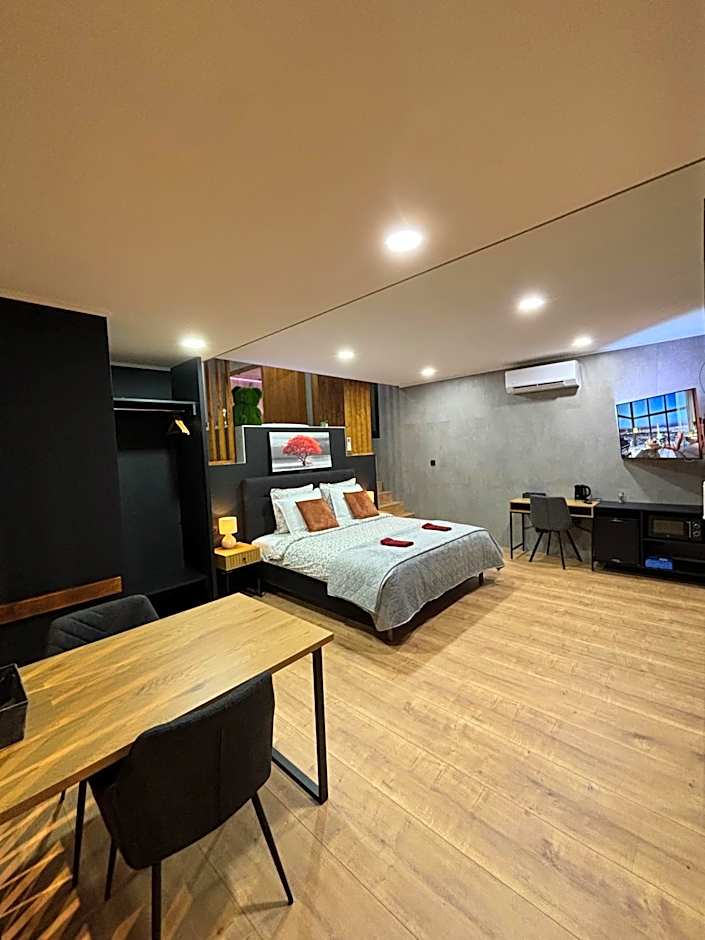 Pause Thermale Suites Deluxe et Spa Privatif
