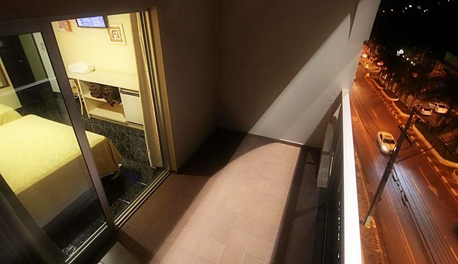 Hotel Três Fronteiras