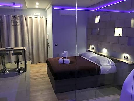 Double Room with Spa Bath