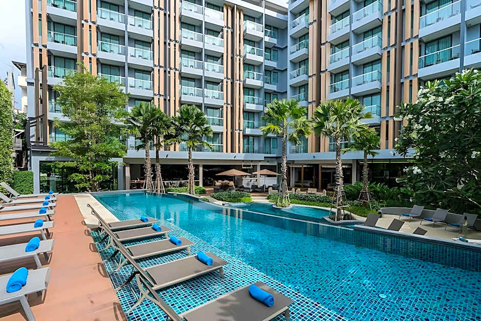 Hotel Amber Pattaya