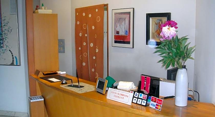 Hotel New Mogamiya