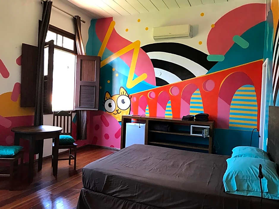 casaJOMO Art, Food & Music B&B