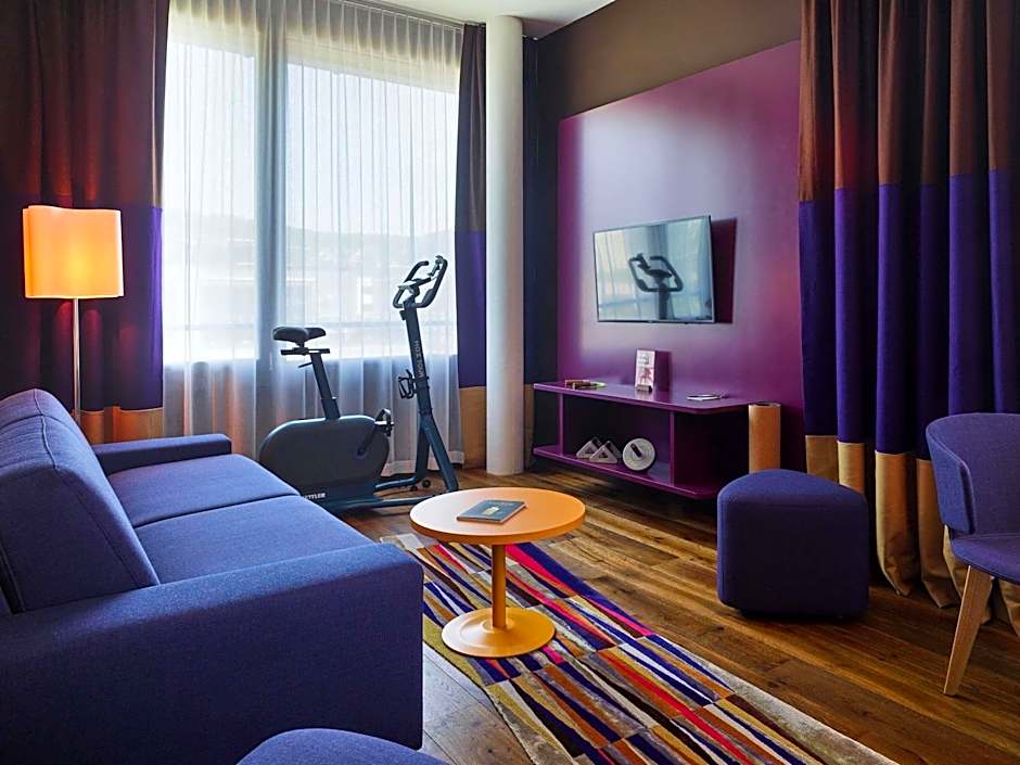25hours Hotel Zürich West