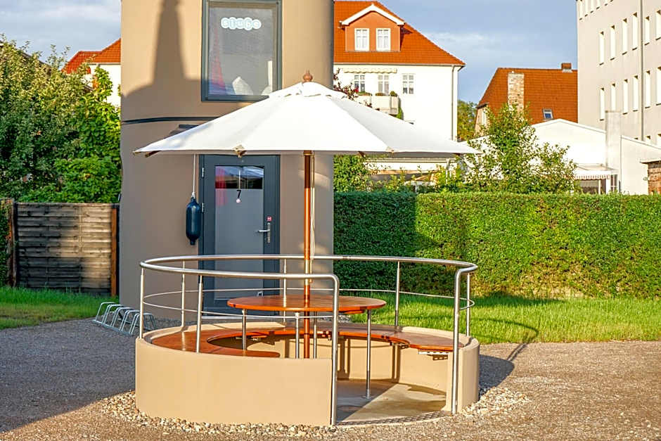 slube am Stadthafen Neustrelitz