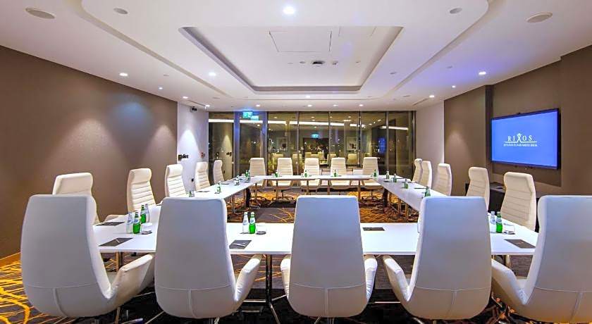 Rixos Qetaifan Island North Doha