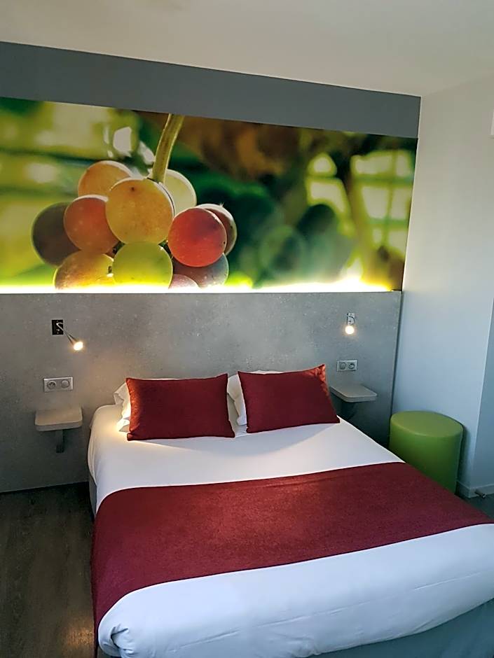 LOGIS Hotel l'Escargotière Dijon Sud - Chenove