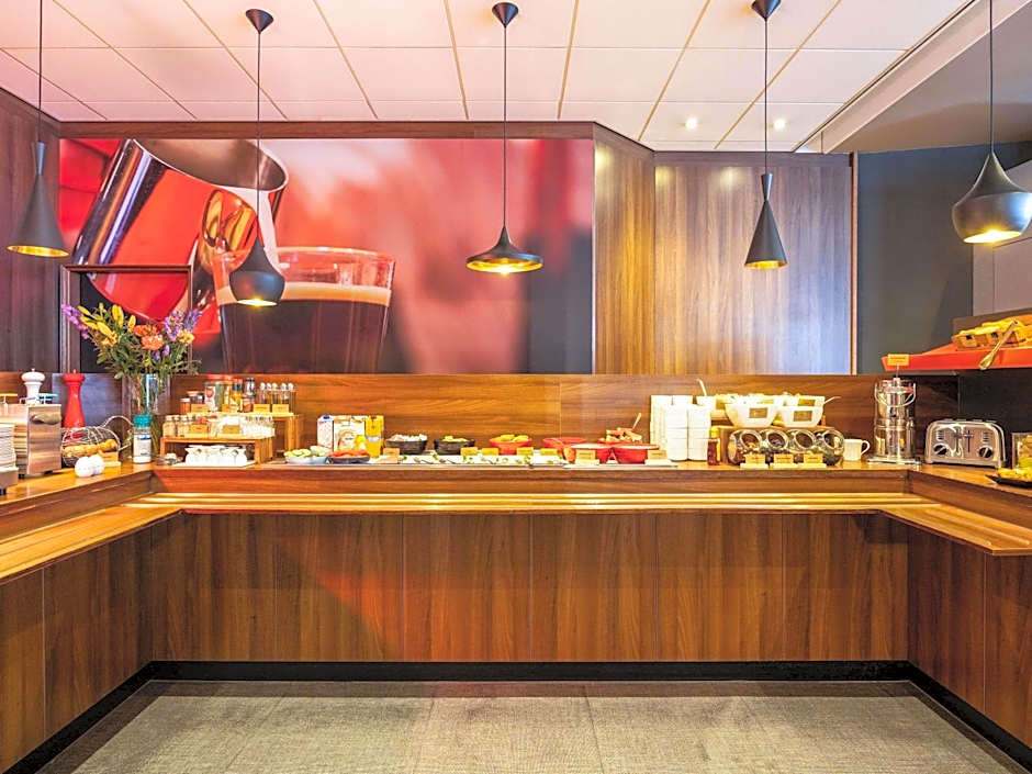 ibis Gent Centrum Opera