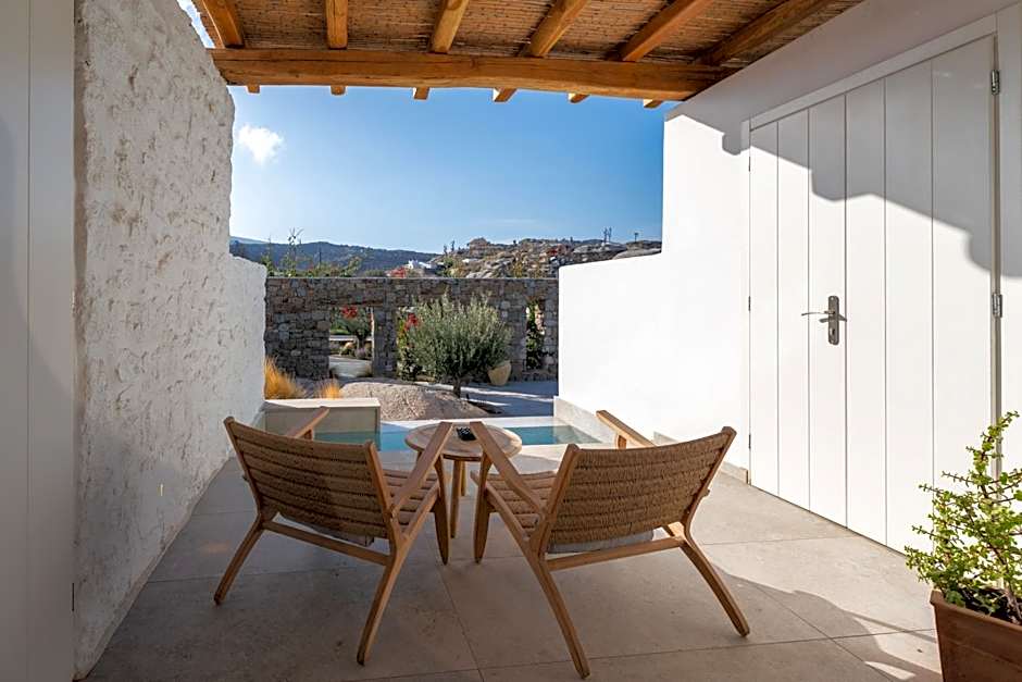 Oliving Mykonos Luxury Suites